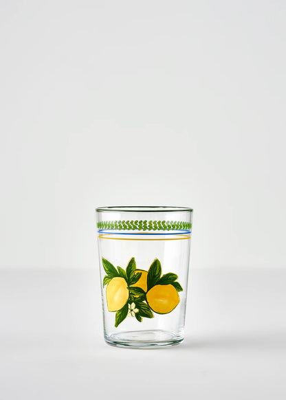 Lemoncello 4'lü Meşrubat Bardağı Sarı (510 cc) - 3