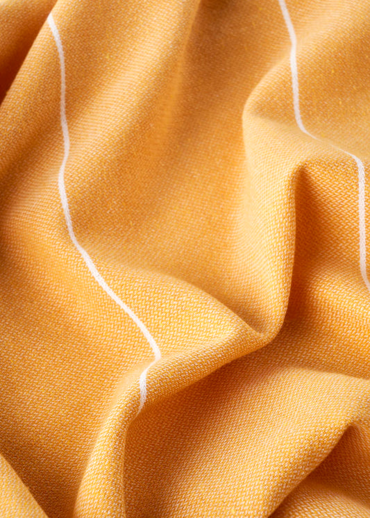 %100 Pamuk Alora Peştamal Bej (95x180 cm) - HARDAL - 95x180 - 2