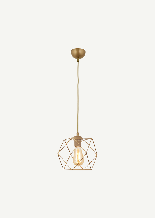 Colis Metal Sarkıt Avize Eskitme (18x80 cm) - 2