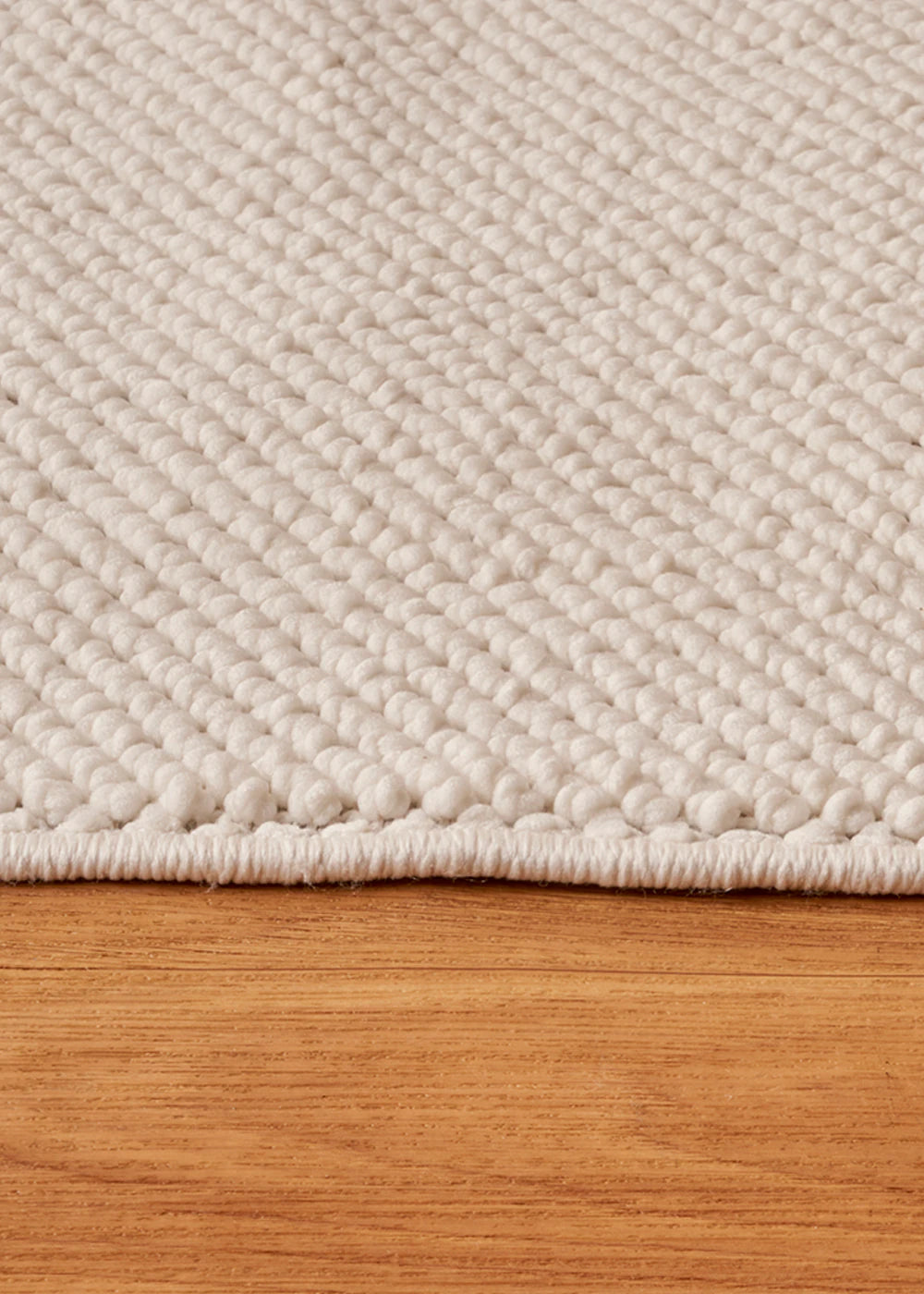 Arden Modern Halı Bej (120x180 cm) - 100x200 - BEYAZ - 3
