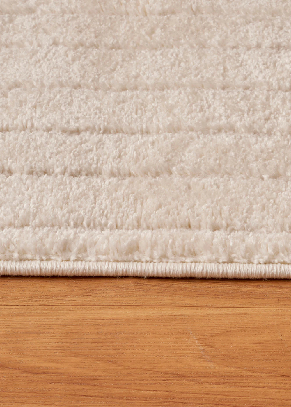 Alora Modern Halı Beyaz (120x180 cm) - 100x200 - BEYAZ - 3