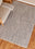 Arden Modern Halı Mavi (100x200 cm)