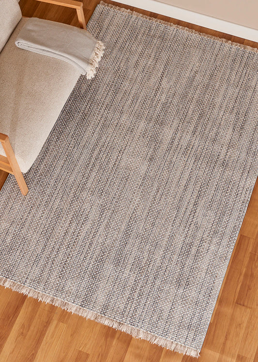 Arden Modern Halı Mavi (100x200 cm)