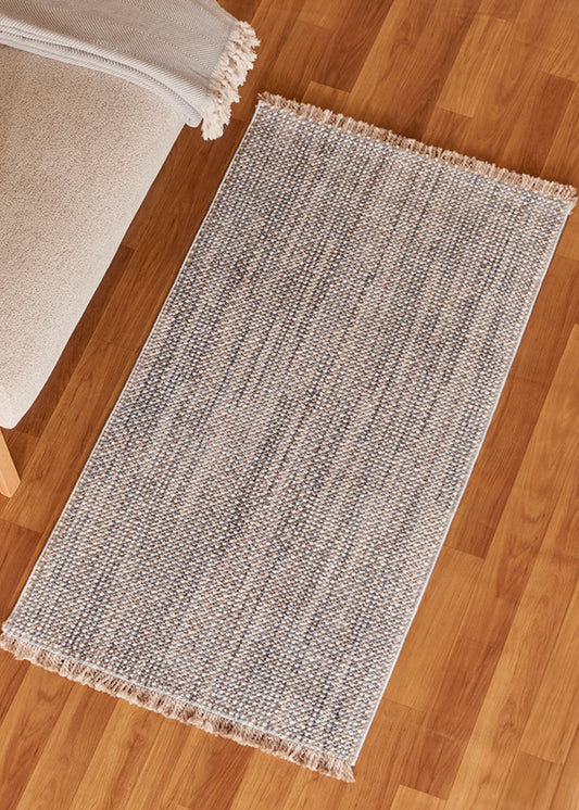 Arden Modern Halı Mavi (80x300 cm)