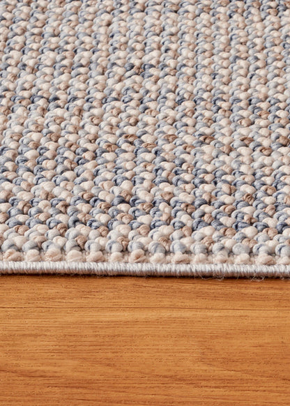 Arden Modern Halı Mavi (80x300 cm)