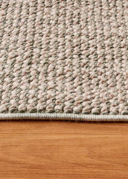 Arden Modern Halı Bej (120x180 cm) - 100x300 cm - YEŞİL - 3