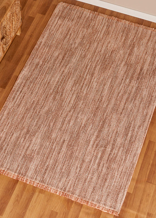 Arden Modern Halı Turuncu (100x200 cm)