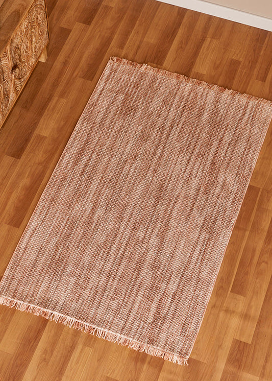 Arden Modern Halı Turuncu (100x300 cm)