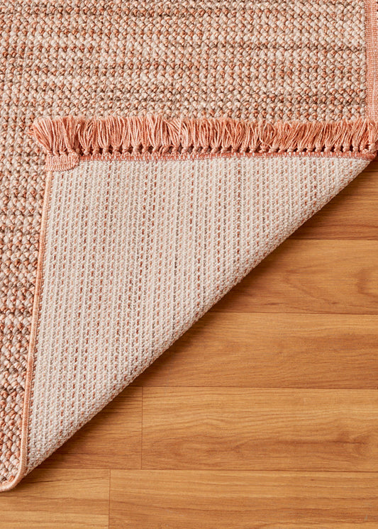 Arden Modern Halı Turuncu (100x300 cm)