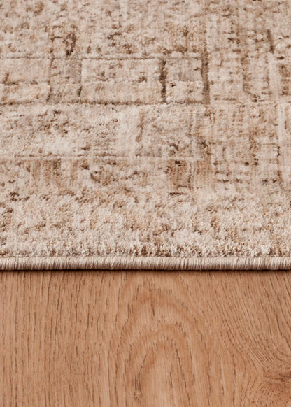 Jovak Modern Halı Kahverengi (100x200 cm)