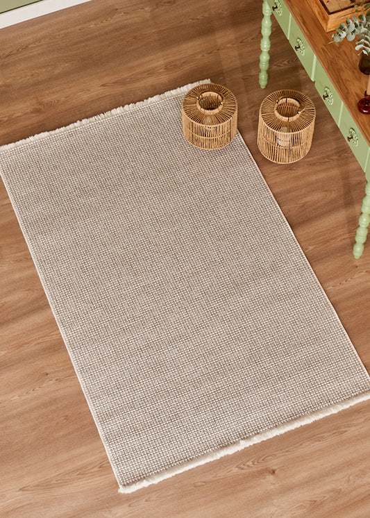 Arden Modern Halı Gri (100x200 cm)
