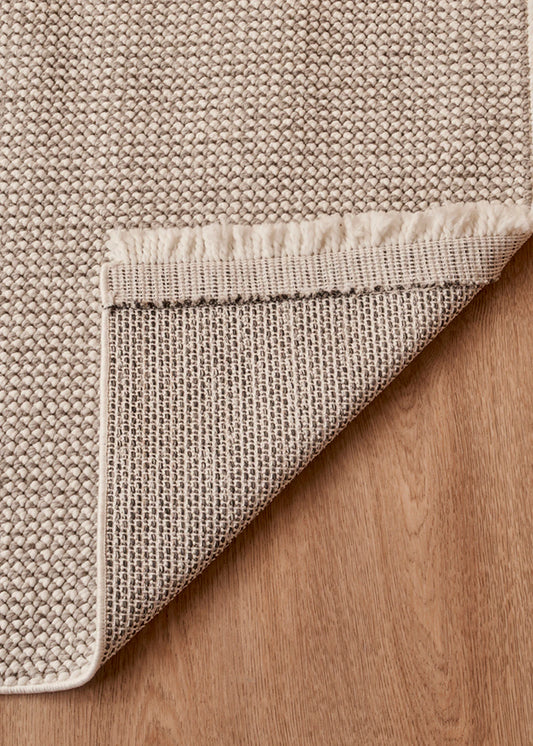 Arden Modern Halı Gri (100x300 cm)