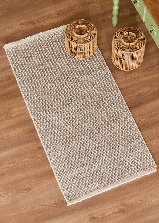 Arden Modern Halı Gri (80x300 cm)