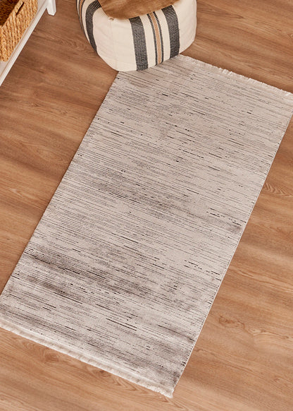 Vedra Modern Halı Gri (120x180 cm)