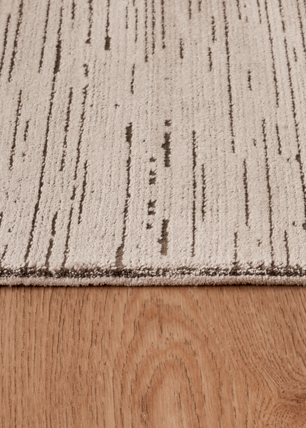 Vedra Modern Halı Gri (120x180 cm) - 80x300 cm - GRİ - 3