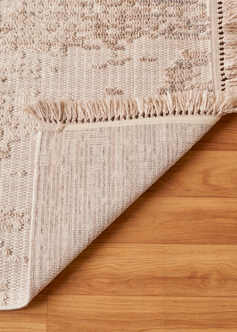 Tavena Modern Halı Vizon (120x180 cm) - 100x300 cm - VİZON - 2