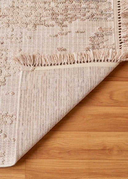 Tavena Modern Halı Vizon (120x180 cm) - 100x300 cm - VİZON - 2