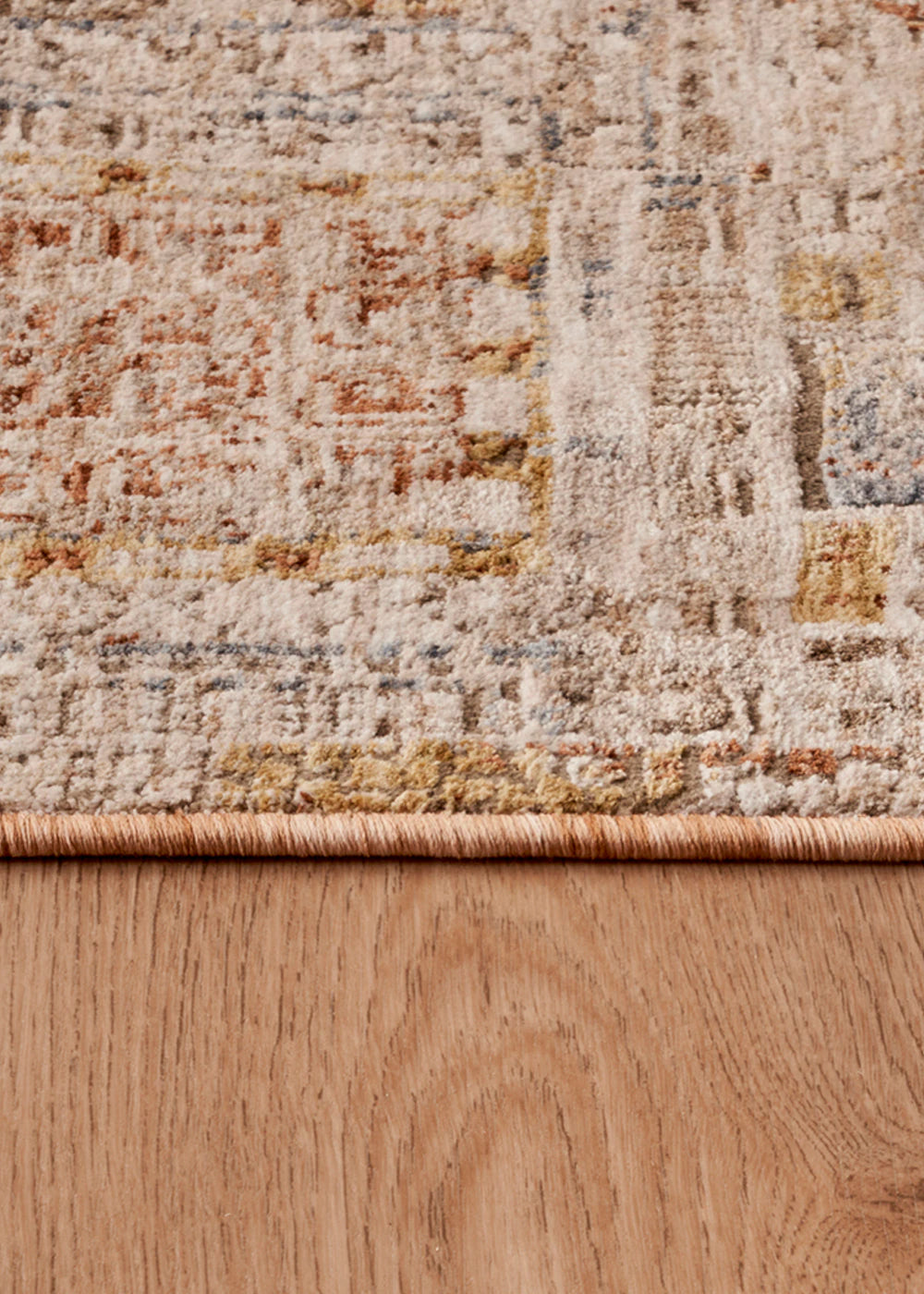 Nomis Modern Halı (120x180 cm) - 100x300 cm - ÇOK RENKLİ - 3