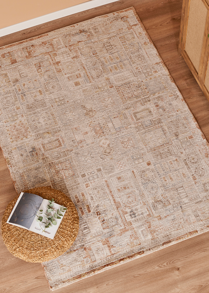 Nomis Modern Halı (120x180 cm)