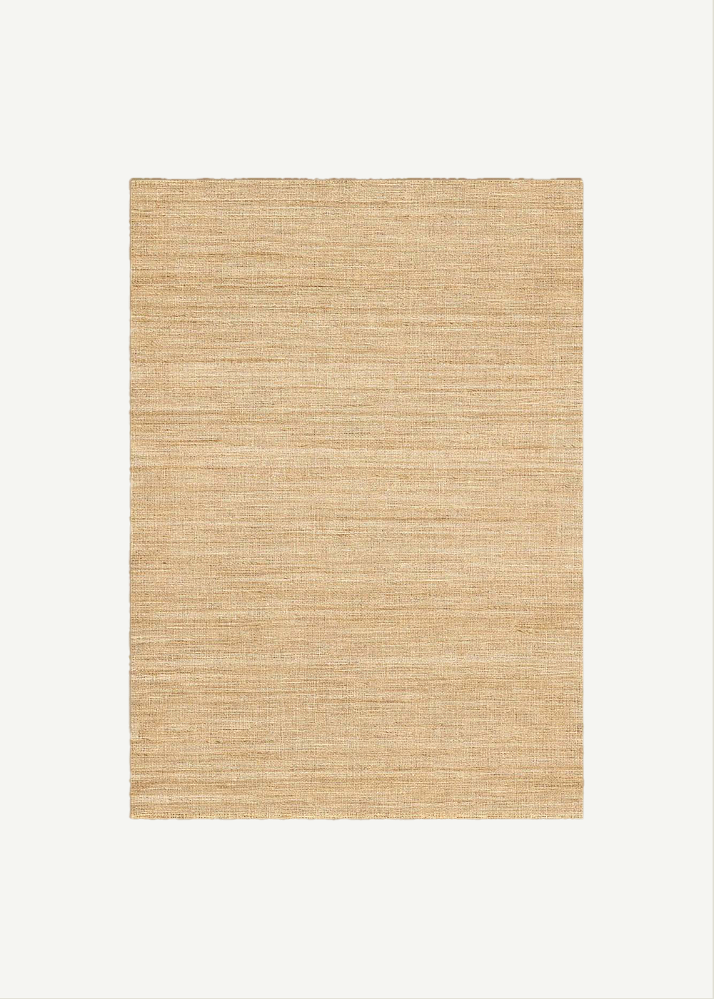 %100 Pamuk Lesly Kilim Naturel (120x180 cm)