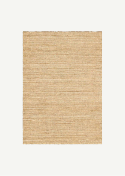 %100 Pamuk Lesly Kilim Naturel (120x180 cm)