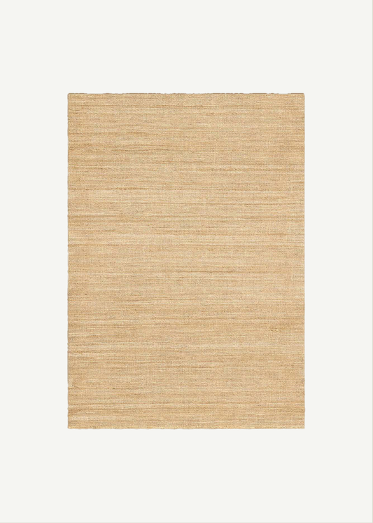 %100 Pamuk Lesly Kilim Naturel (120x180 cm)