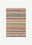 %100 Pamuk Boho Kilim (80x150 cm)