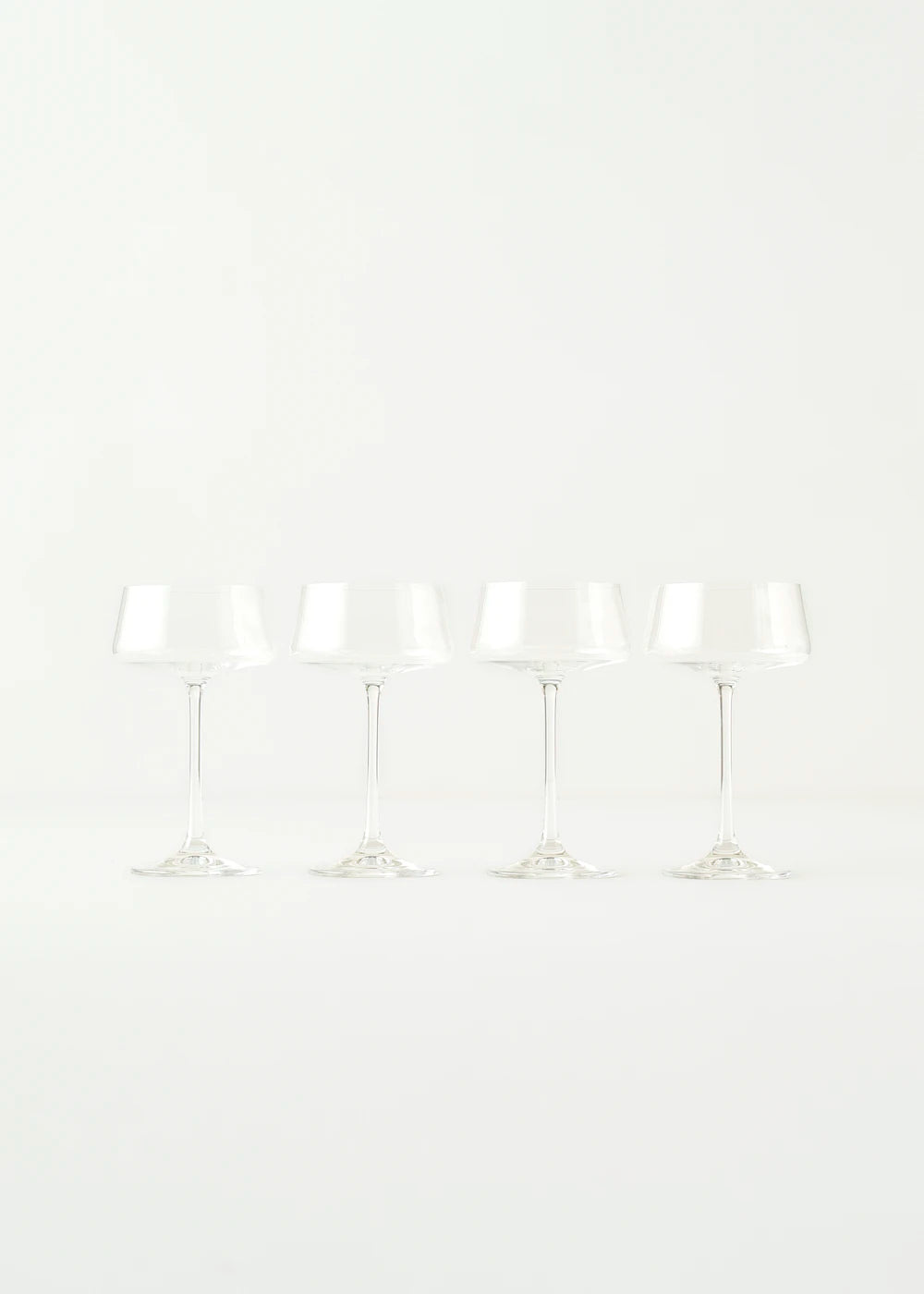 Shape Cup 4'lü Naturel (220 cc)