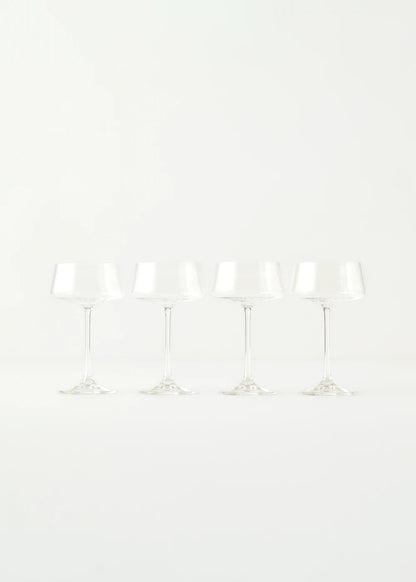 Shape Cup 4'lü Naturel (220 cc)