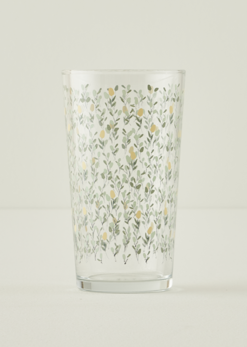 Flores Meşrubat Bardağı Yeşil (570 cc)