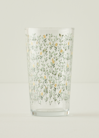 Flores Meşrubat Bardağı Yeşil (570 cc)