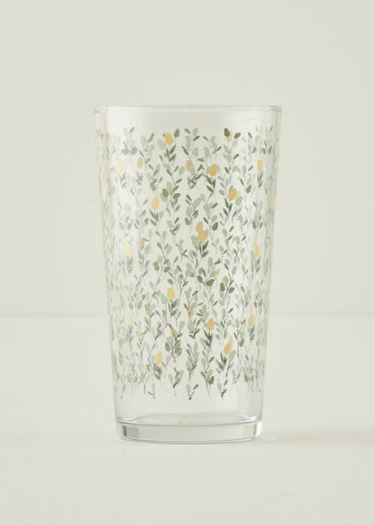 Flores Meşrubat Bardağı Yeşil (570 cc)