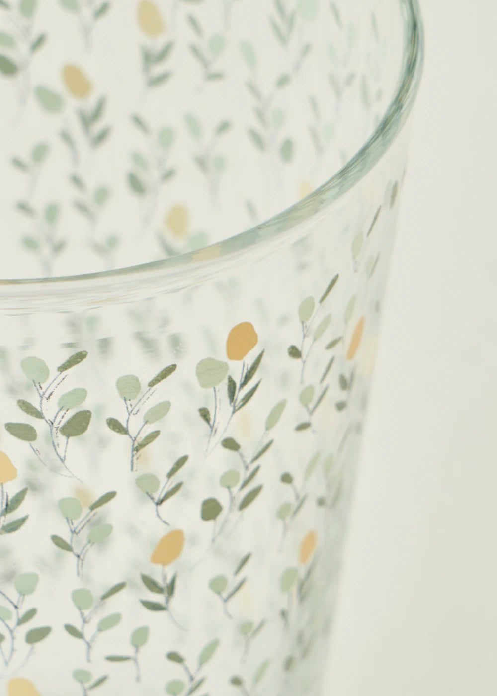Flores Meşrubat Bardağı Yeşil (570 cc) - 2