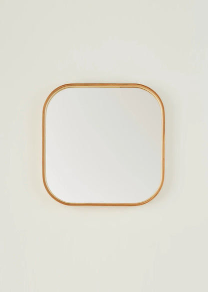 Square 3'lü Set Ayna Meşe (30x40x50 cm) - 3