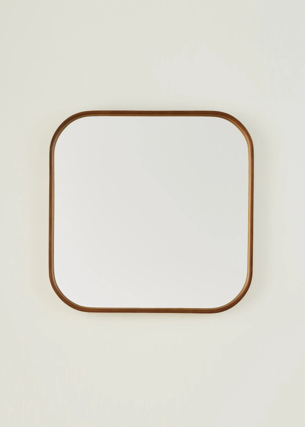Square 3'lü Set Ayna Meşe (30x40x50 cm) - CEVİZ - 30-40-50 cm - 2