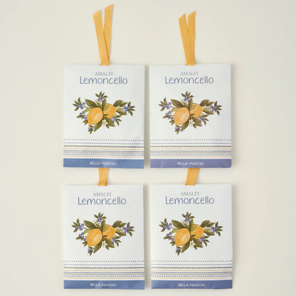 Lemoncello Koku Kesesi 4'lü (25 gr)