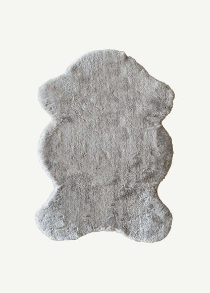 Cozy Peluş Halı Vizon (70x100 cm)