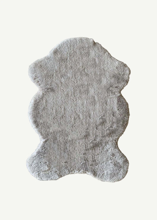 Cozy Peluş Halı Vizon (100x140 cm)