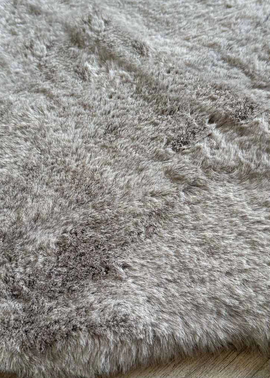 Cozy Peluş Halı Vizon (100x140 cm)