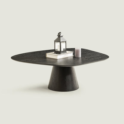 Delta Orta Sehpa Siyah (94x106x37 cm)