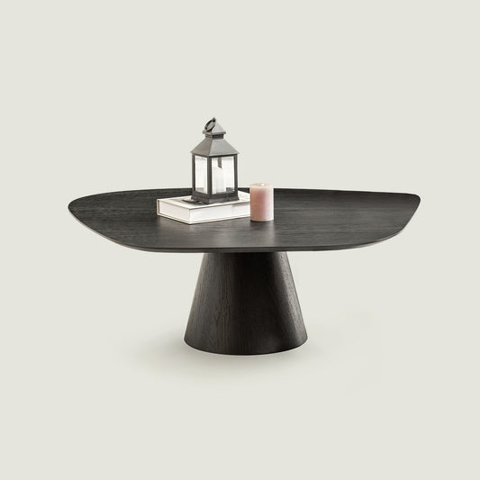 Delta Orta Sehpa Siyah (94x106x37 cm) - 2