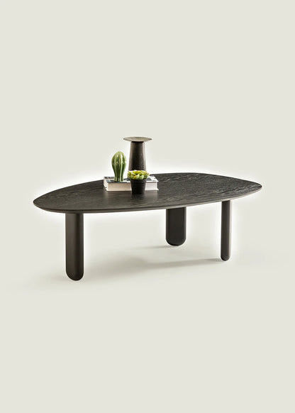 Raven Orta Sehpa Siyah (80x130x40 cm)
