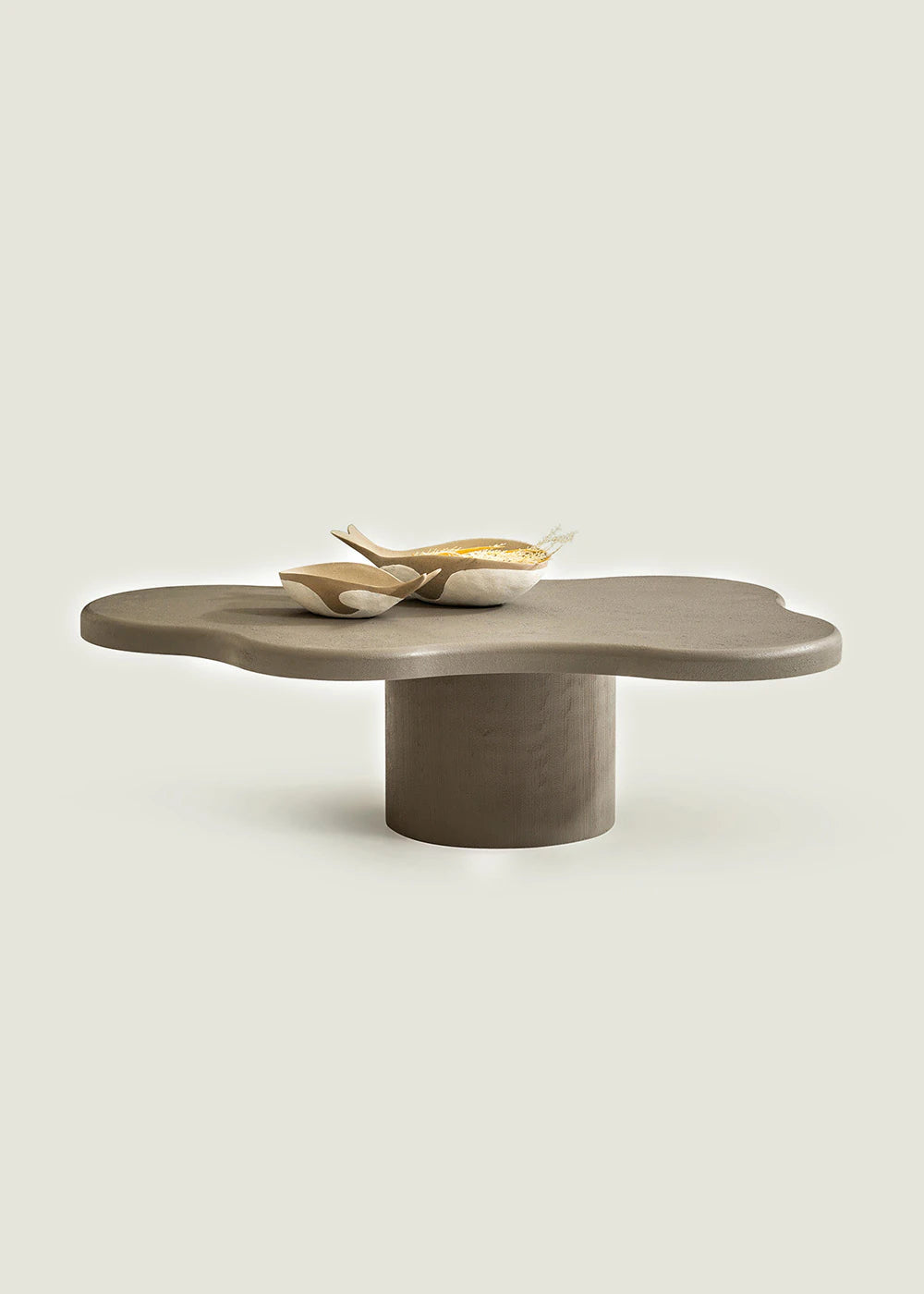 Nebula Yan Sehpa Antrasit (53x58x45 cm) - 80x130x38 cm - ANTRASİT - 2