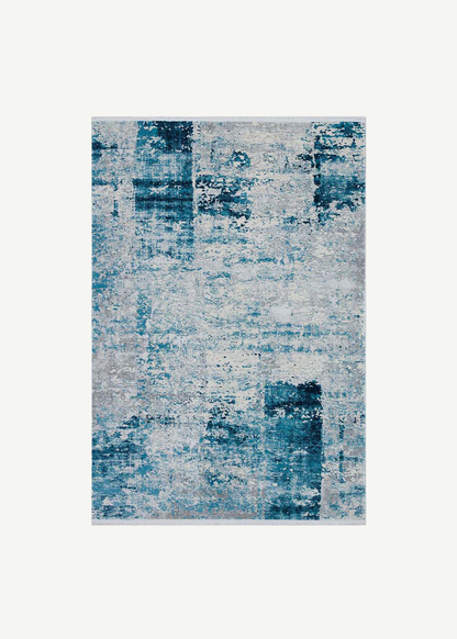 Luxia Modern Halı Bej (80x150 cm)