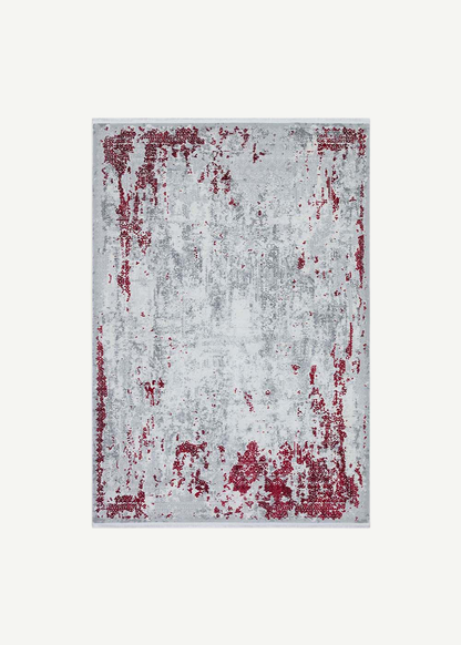 Luxia Modern Halı Bej (80x150 cm)