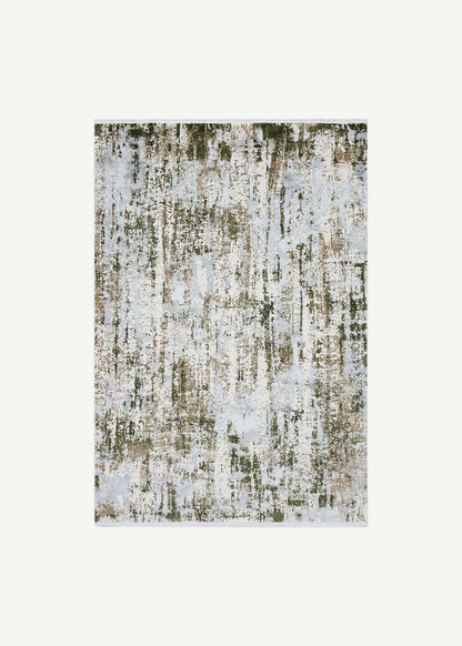 Luxia Modern Halı Bej (80x150 cm)