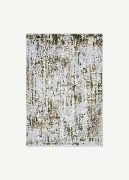 Luxia Modern Halı Bej (80x150 cm)
