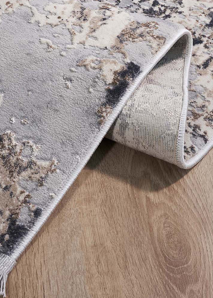Luxia Modern Halı Bej (80x150 cm)