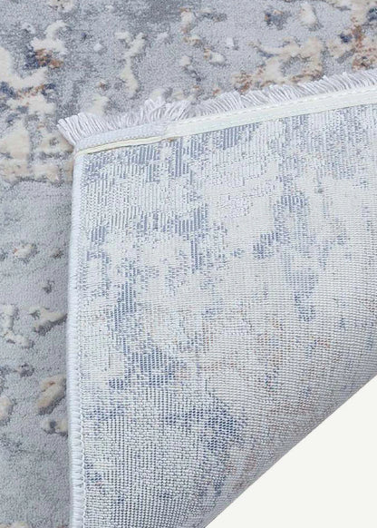 Luxia Modern Halı Bej (80x150 cm) - 80x300 cm - KAHVERENGİ - 2