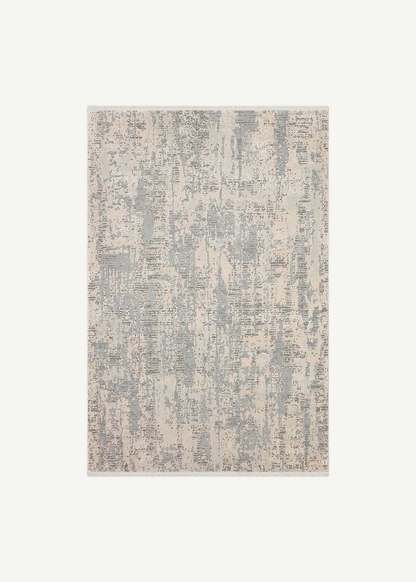 Luxia Modern Halı Bej (80x150 cm)